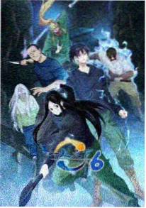 小宝影视热血国漫铁轨少年海报